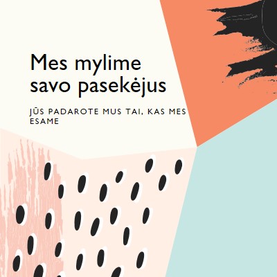 Pajuskite meilę white modern-bold