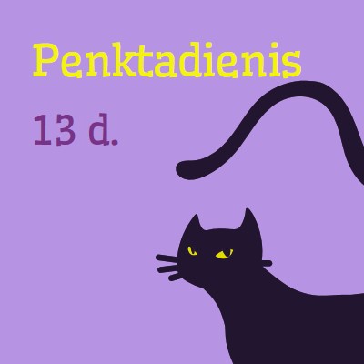 Penktadienis tryliktasis purple organic-simple