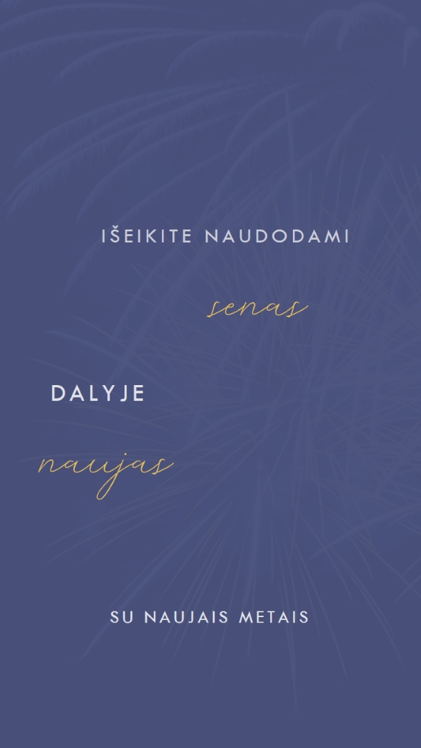 Nakties šviesa blue modern-simple