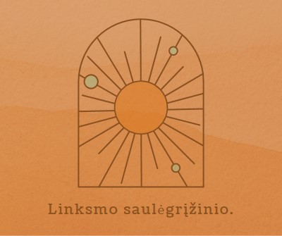 Puikiai tinka saulėgrįžai orange organic-boho