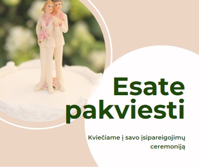 Esate pakviesti atlikti pink modern-simple