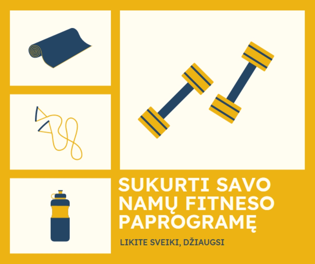 Sveiki ir laimingi yellow modern-bold