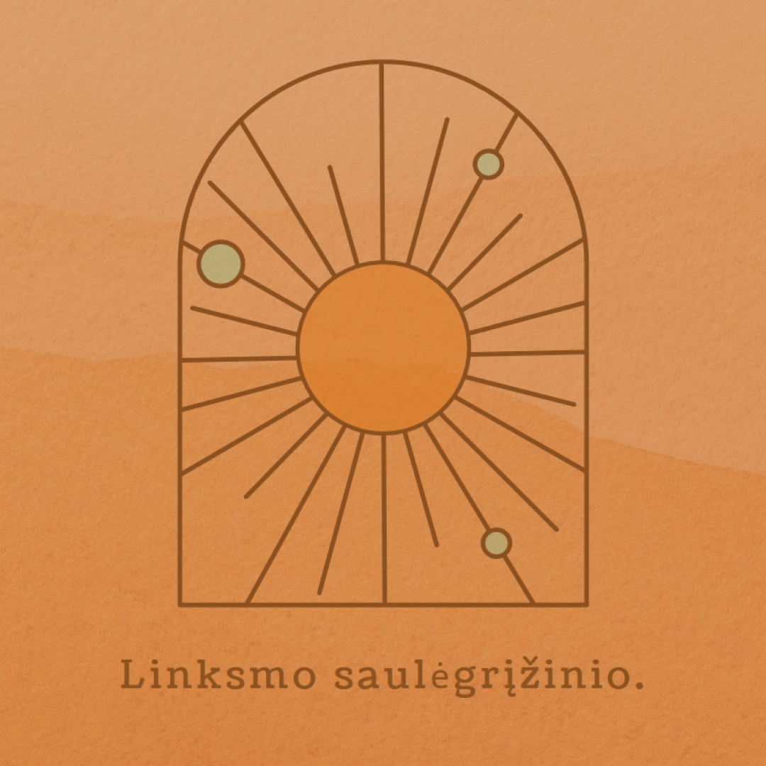 Puikiai tinka saulėgrįžai orange organic-boho