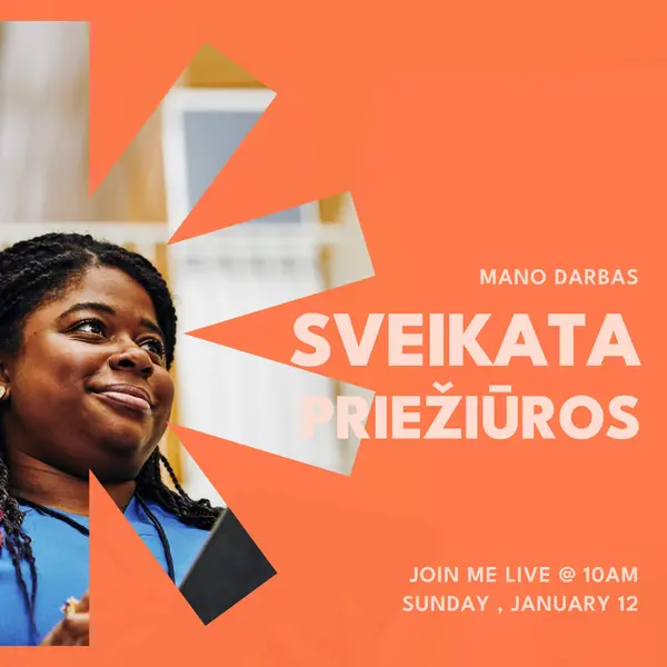 Sveikatos priežiūros didvyris orange modern-bold
