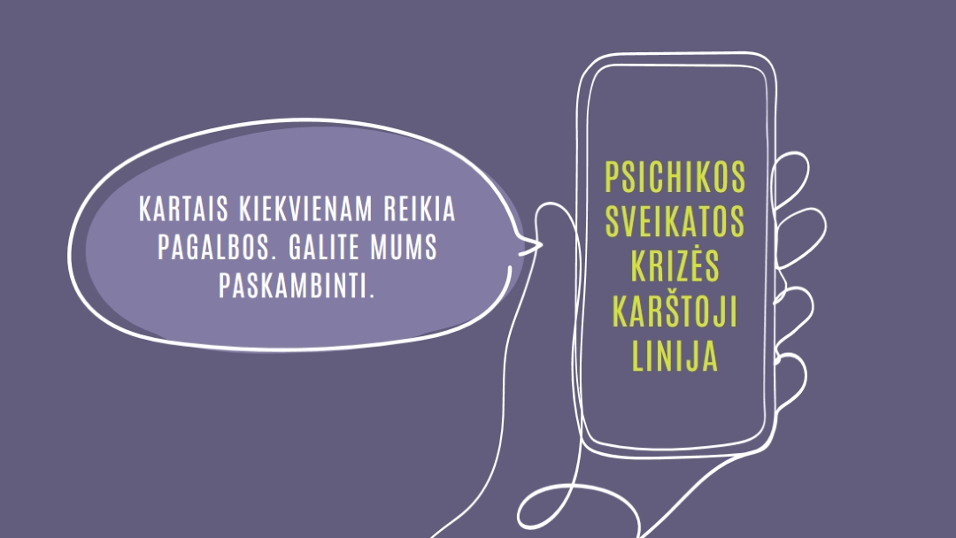 Būkite sąjungininkas purple whimsical-line