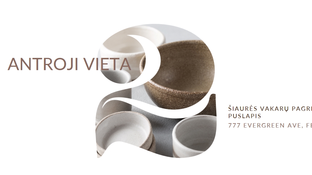 Antroji vieta atidaryta white modern-simple