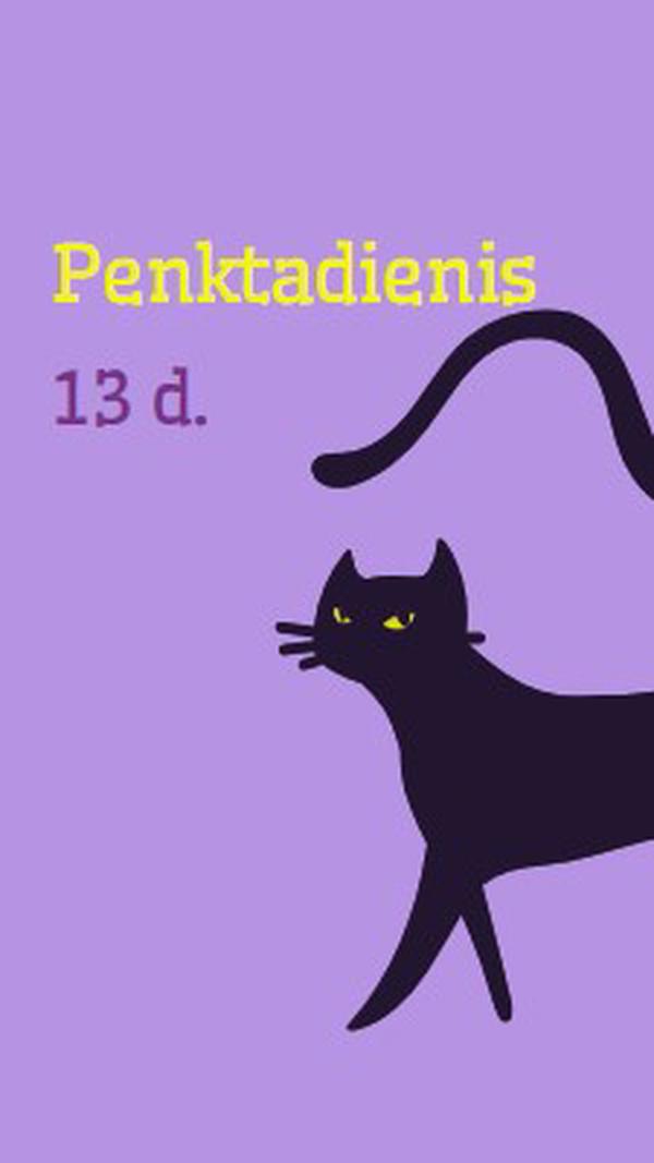 Penktadienis tryliktasis purple organic-simple