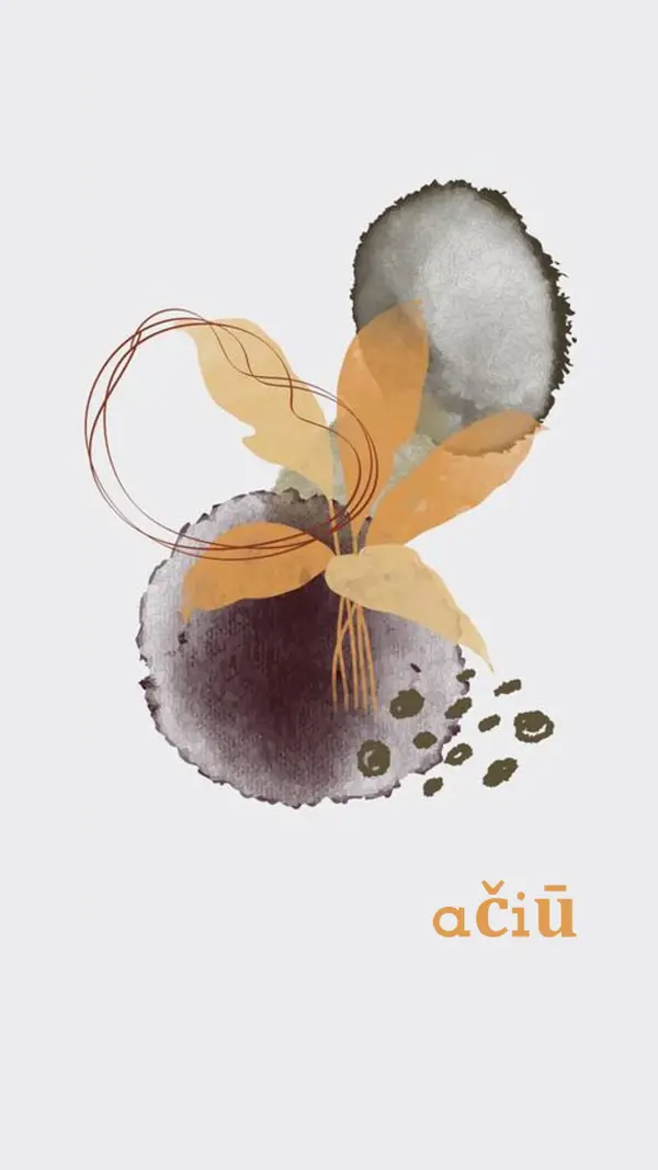Dėkingumu gray organic-simple