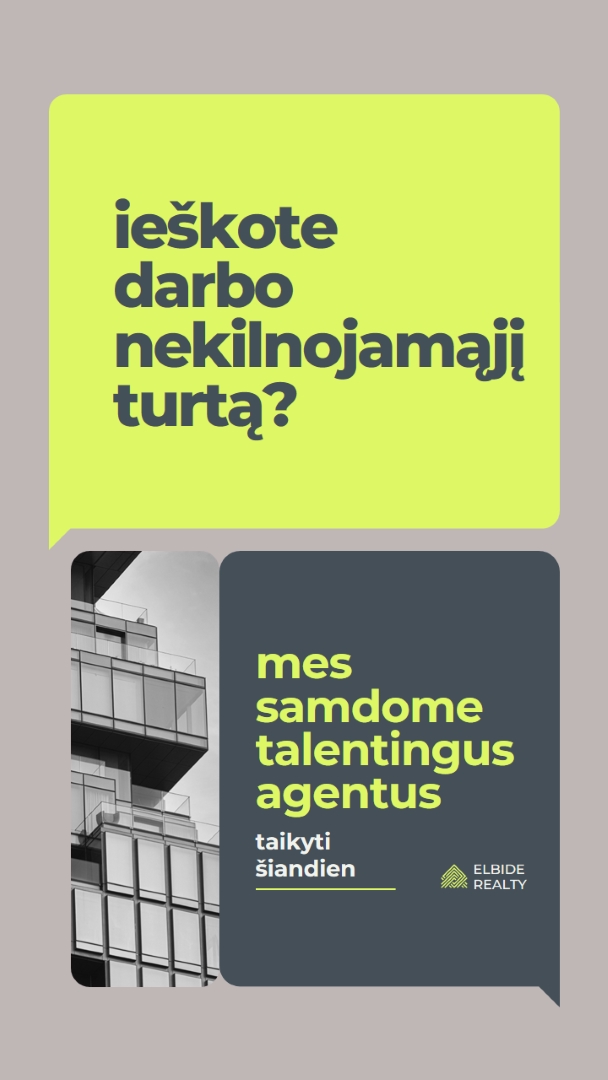 Darbo pasiūlymas – mes samdome green modern,minimal,blocks,dark,neutral,simple