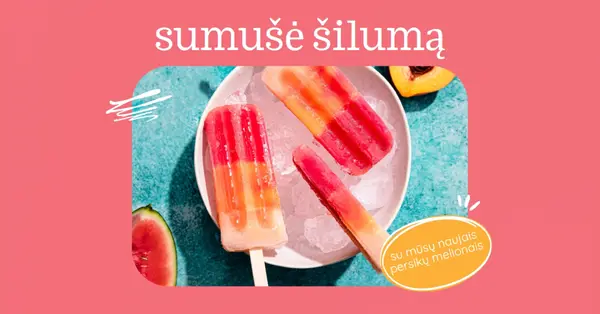 Sumuškite šilumą su iššokančiu black bright,playful,summer