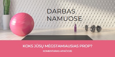 Darbas namuose gray modern-bold