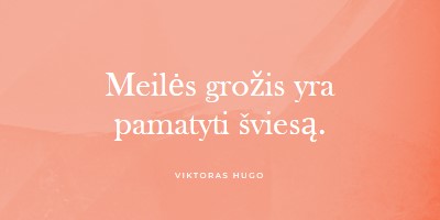 Meilė, grožis ir šviesa pink modern-simple