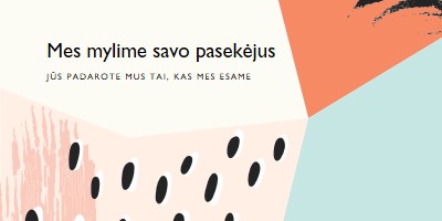 Pajuskite meilę white modern-bold