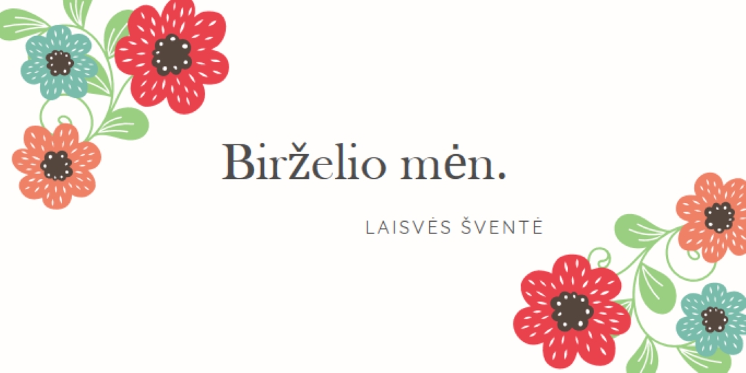 Birželio mėn. žydėjimas white organic-boho