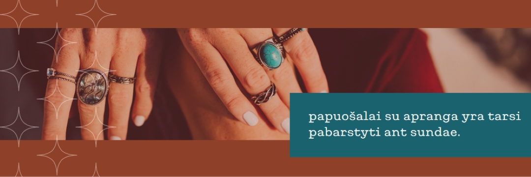 Neblogi dalykai brown organic-boho