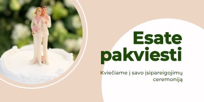 Esate pakviesti atlikti pink modern-simple