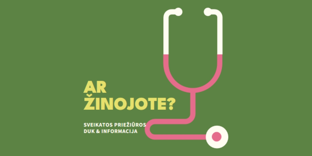 Ar žinojote? green modern-bold