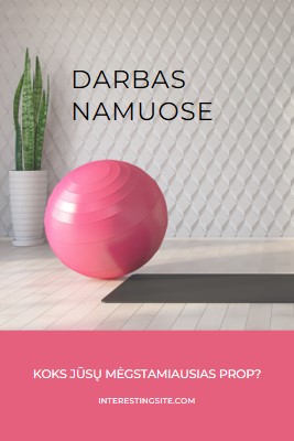 Darbas namuose gray modern-bold