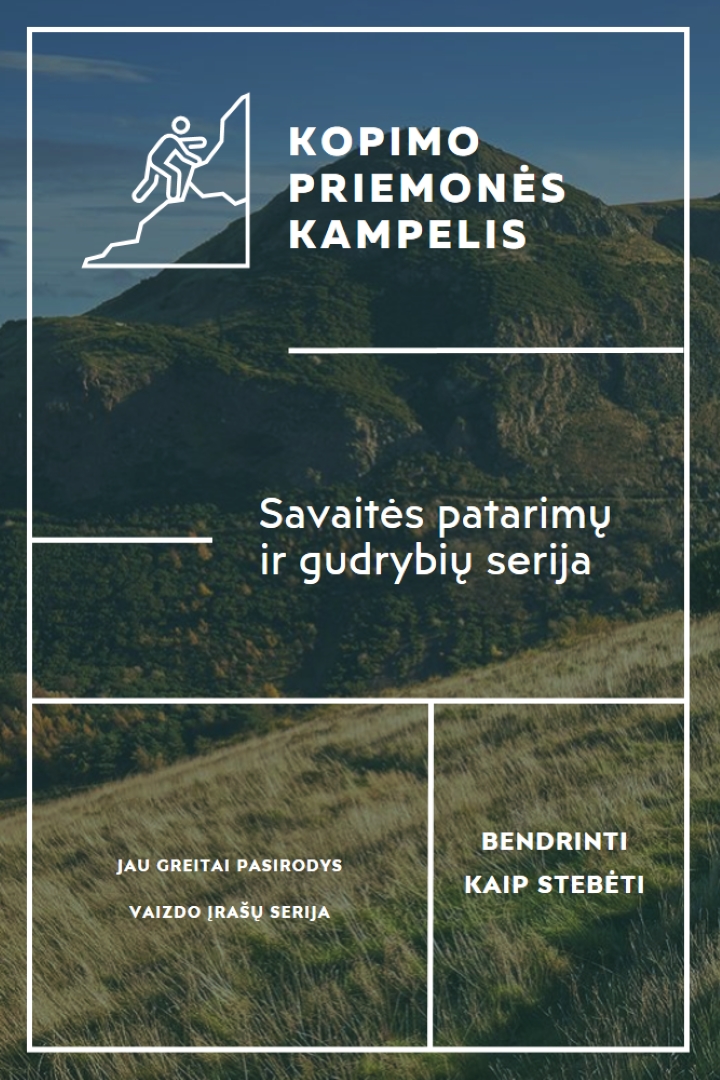 Kopimas į laipiojimo green modern-simple