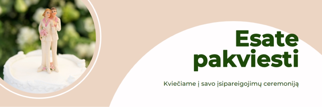 Esate pakviesti atlikti pink modern-simple