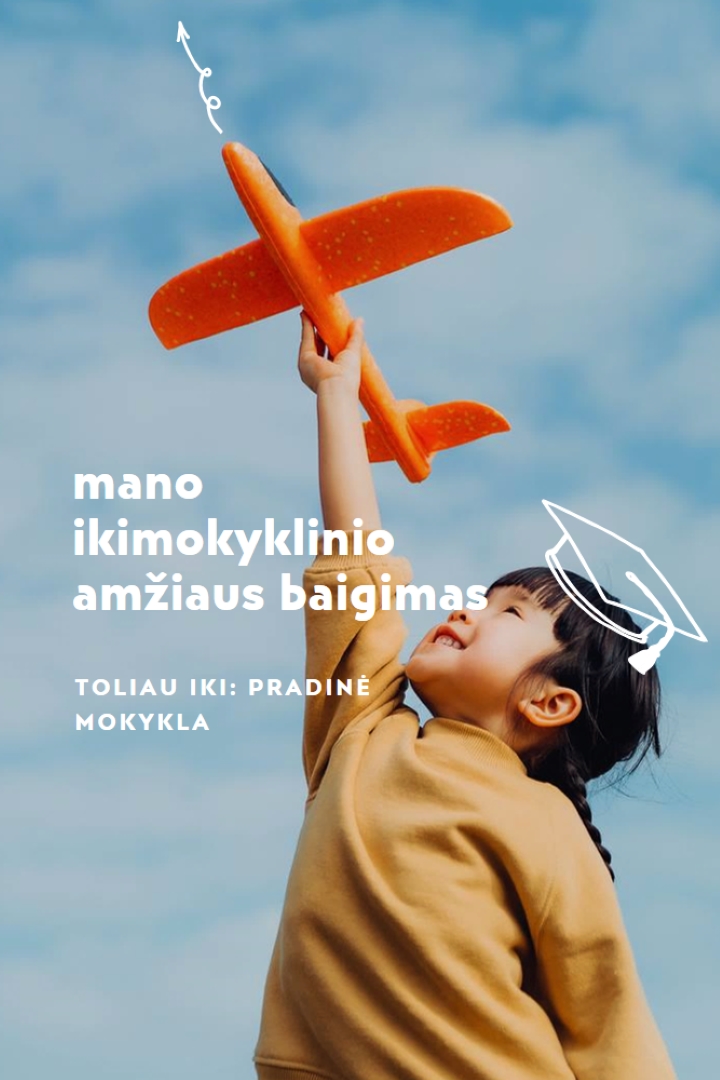 Vykdyti su juo yellow whimsical-line
