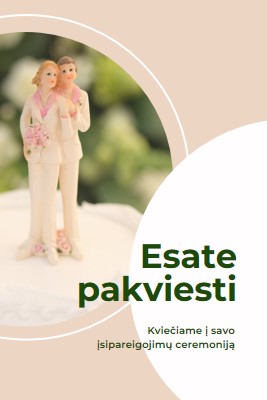 Esate pakviesti atlikti pink modern-simple