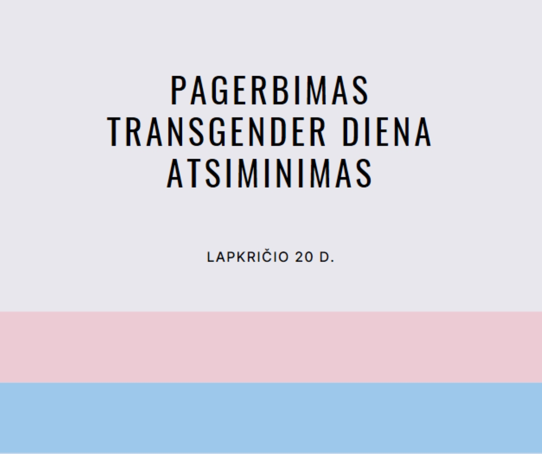 Trans gyvybės klausimas gray modern-simple
