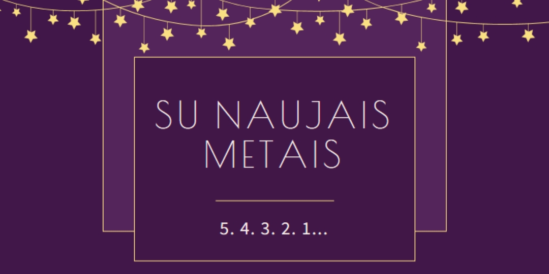 Skaičiuokite purple modern-simple