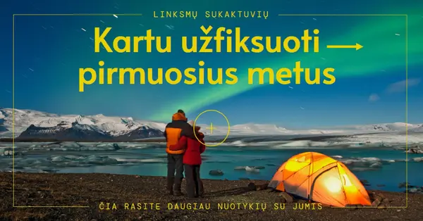 Kartu užfiksuoti pirmuosius metus blue bold,graphic,camera