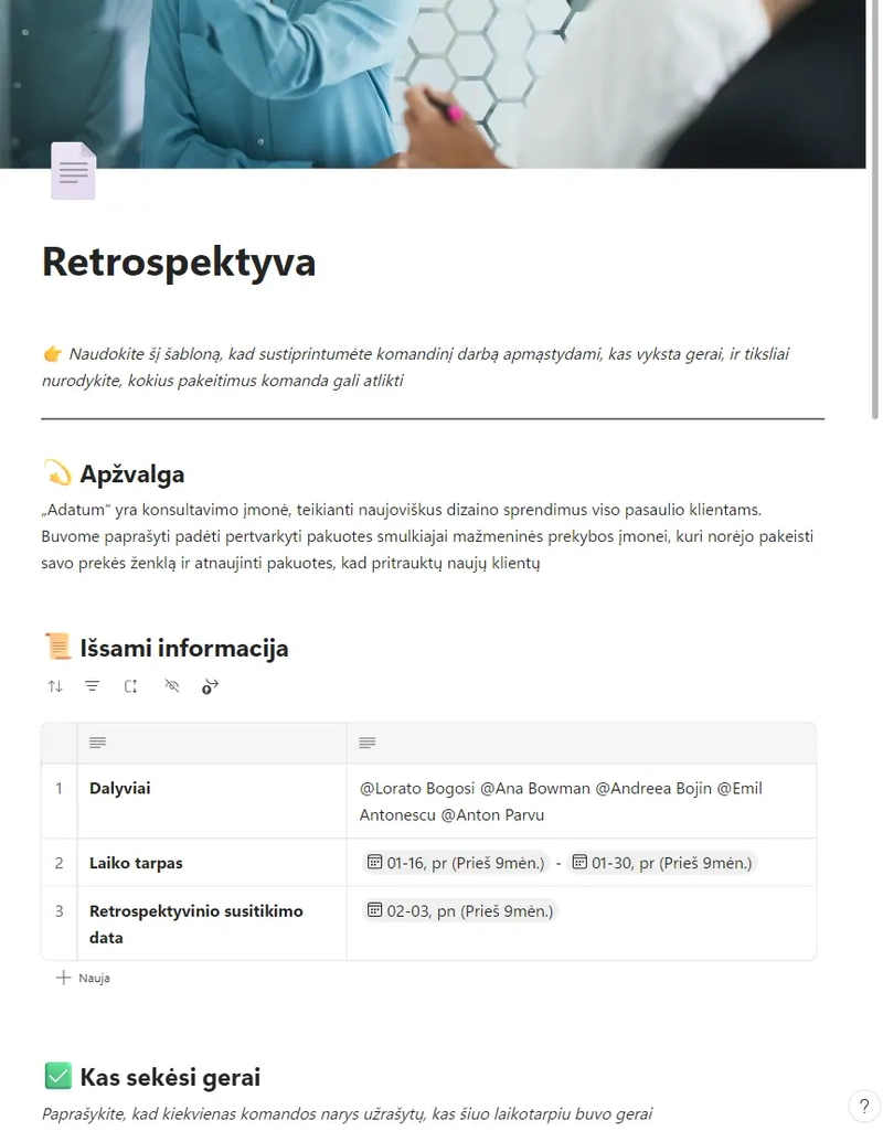 Retrospektyva