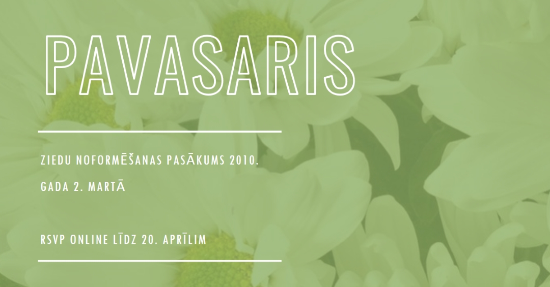 elpu aizraujoša pavasara gaisā green modern-simple