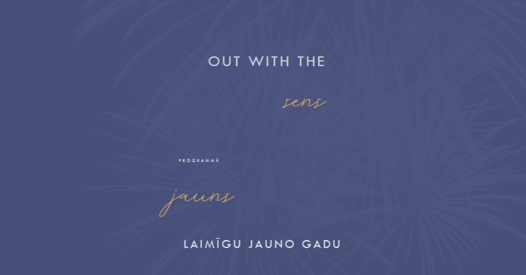 Nakts gaisma blue modern-simple