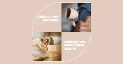 Jautāt par procesu brown modern-simple