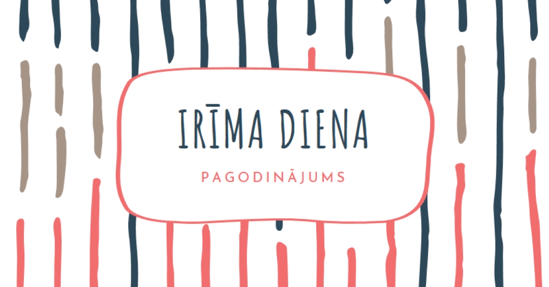 Pagodinājums white whimsical-line