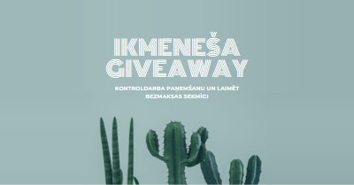 Ikmēneša viktorīna par ikmēneša viktorīnu green modern-simple