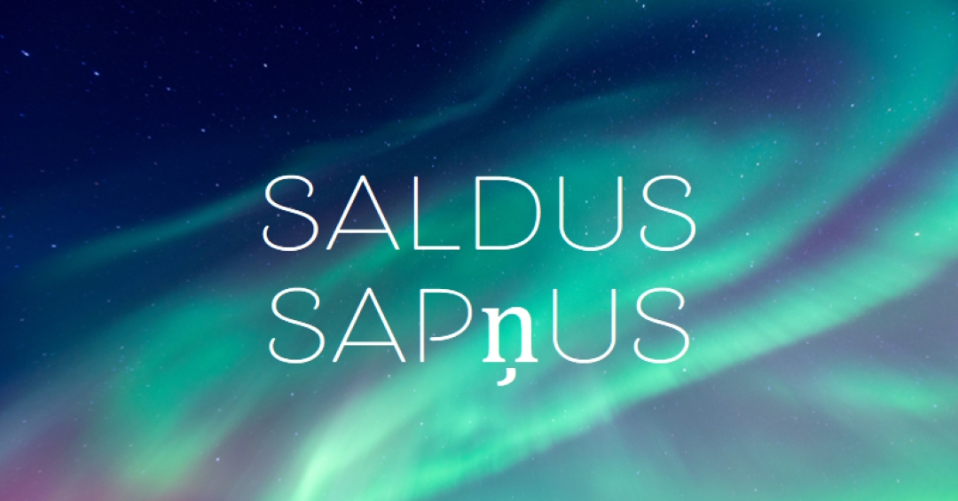 Debess debess blue modern-simple