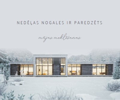 Nedēļas nogales ir pieejamas white modern-simple