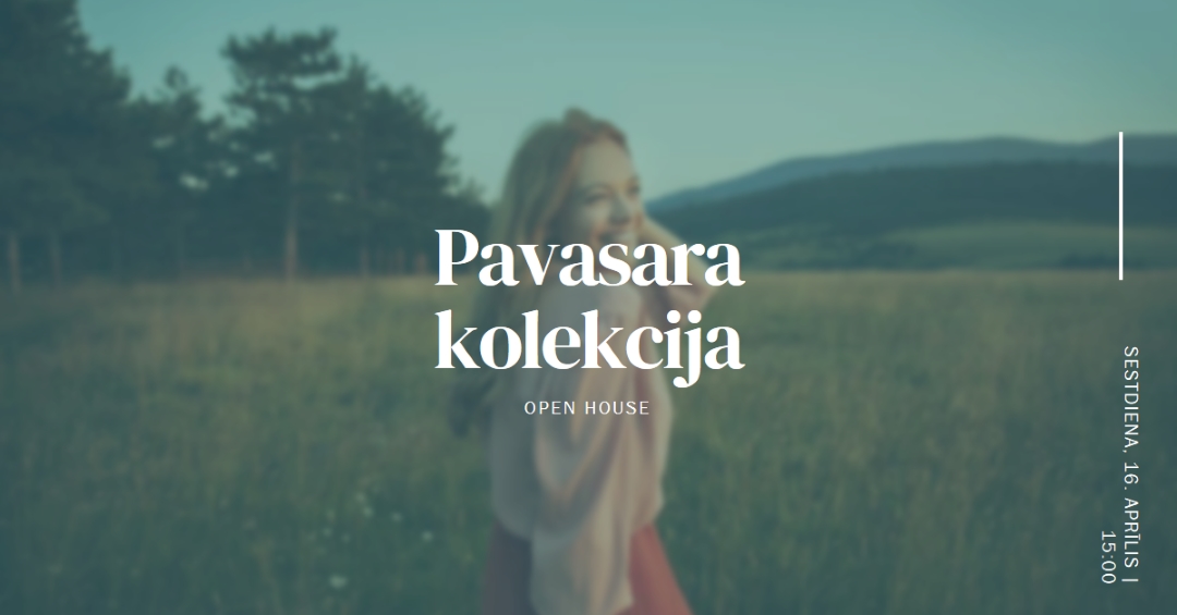 Pavasara pļava green modern-simple