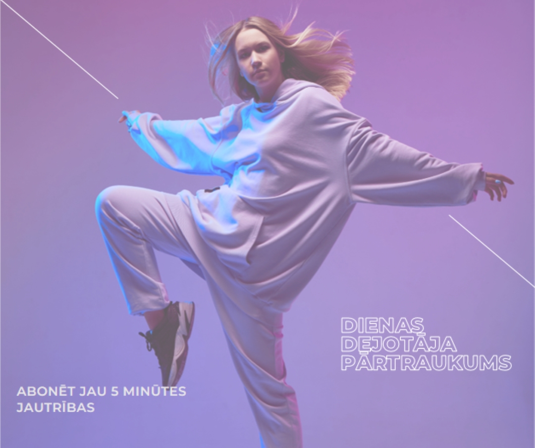 Ritms, kas ritms purple modern-bold