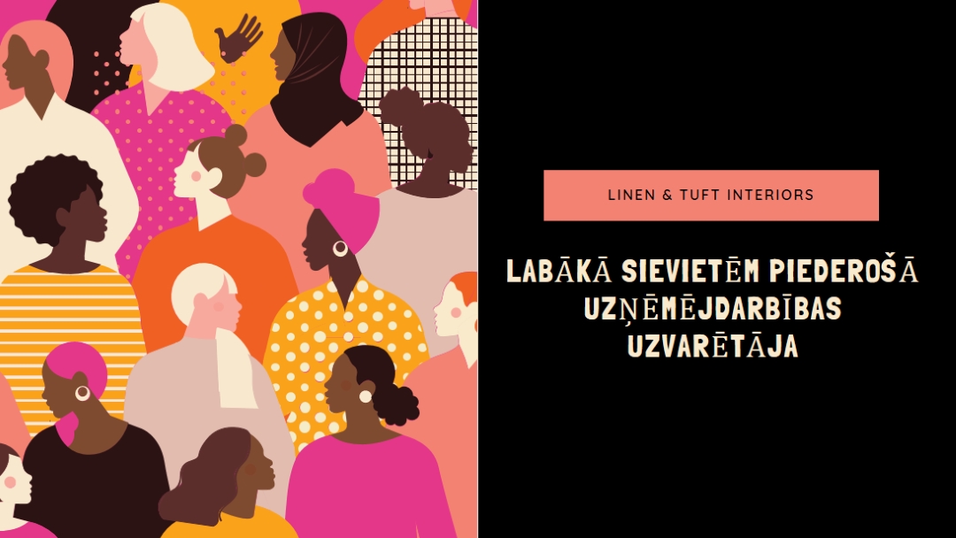 Labākie sievietēm piederoši uzņēmumi black modern-bold