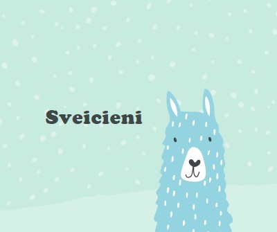 Sveicieni green whimsical-color-block