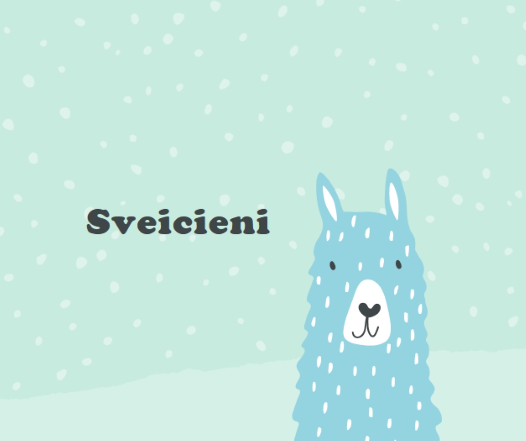 Sveicieni green whimsical-color-block