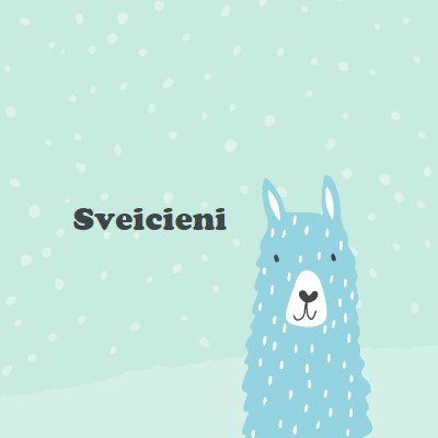 Sveicieni green whimsical-color-block