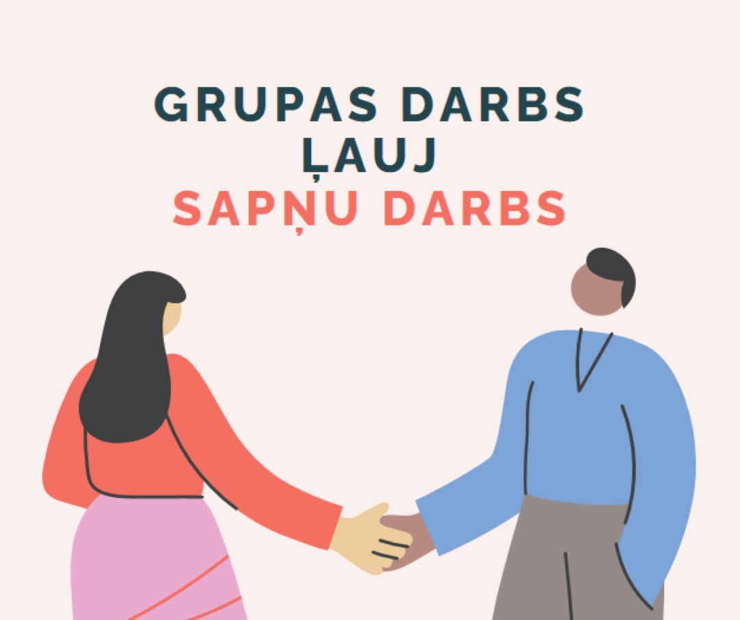 Doties uz komandu pink modern-color-block