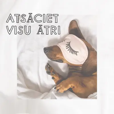 Atlikusī white organic-simple