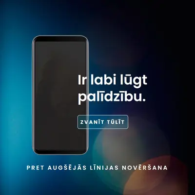 Lūgt palīdzību blue modern-simple
