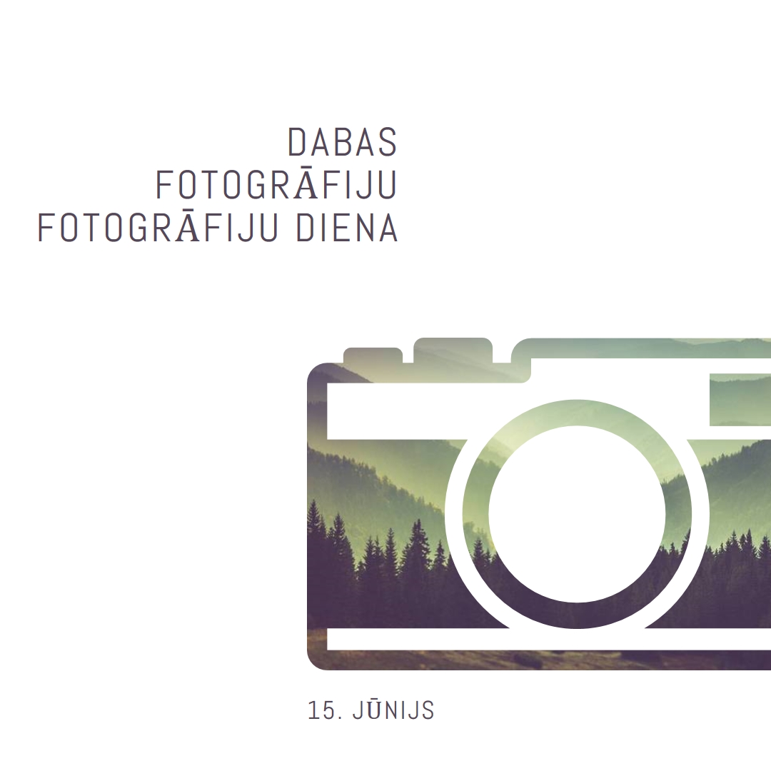 Dabas fotogrāfiju fotogrāfiju diena white modern-simple