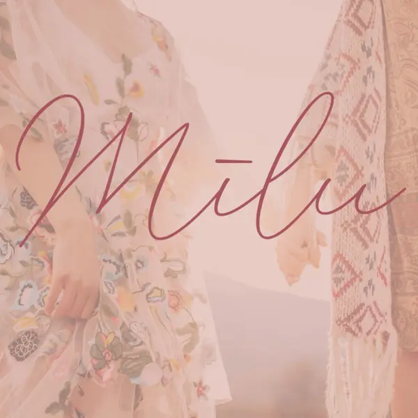 Zane sapnis pink organic-boho