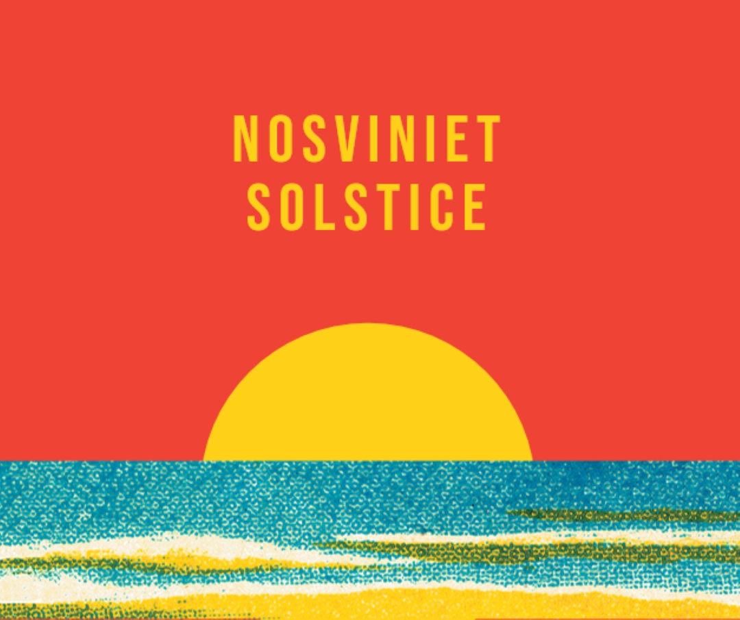 Nosviniet solītu red vintage-retro
