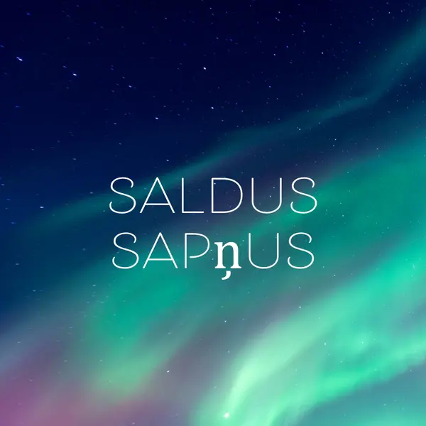 Debess debess blue modern-simple